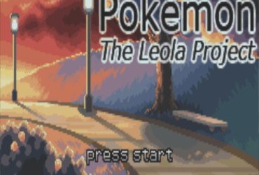 Pokemon The Leola Project Summer