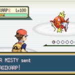 Pokemon Revenge of the Karp