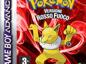 Pokemon Rosso Fuoco Distorto