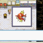 Pokemon Splashing em to death