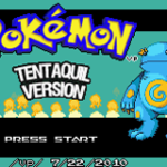 Pokemon Tentaquil