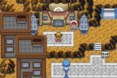 Pokemon RE:Verse (GBA) Download - PokéHarbor