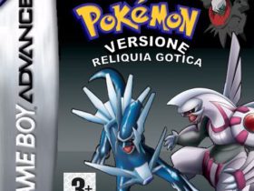 Pokemon Versione Reliquia Gotica