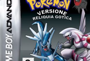 Pokemon Versione Reliquia Gotica