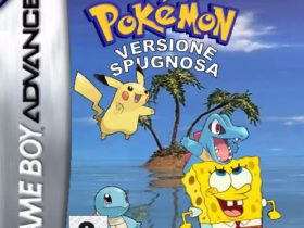 Pokemon Versione Spugnosa