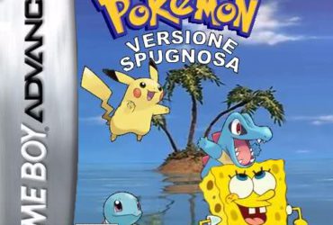 Pokemon Versione Spugnosa
