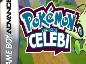 Pokemon Viajes Con Celebi