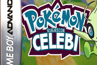 Pokemon Viajes Con Celebi