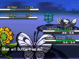 Pokemon Blaze Black