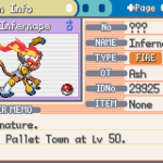 Unnamed FireRed 721 Project