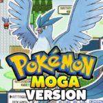 Pokemon Version Moga GBA