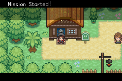 Pokemon The Teal Mask (GBA) Download - PokéHarbor