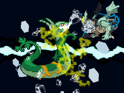 Pokemon Black 2 – 251 Edition