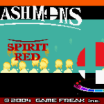 SMASHMONS: Spirit Red
