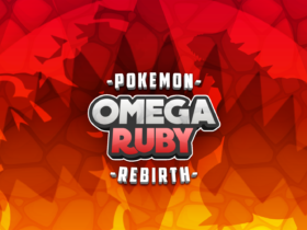 Pokemon Omega Rebirth