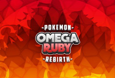 Pokemon Omega Rebirth