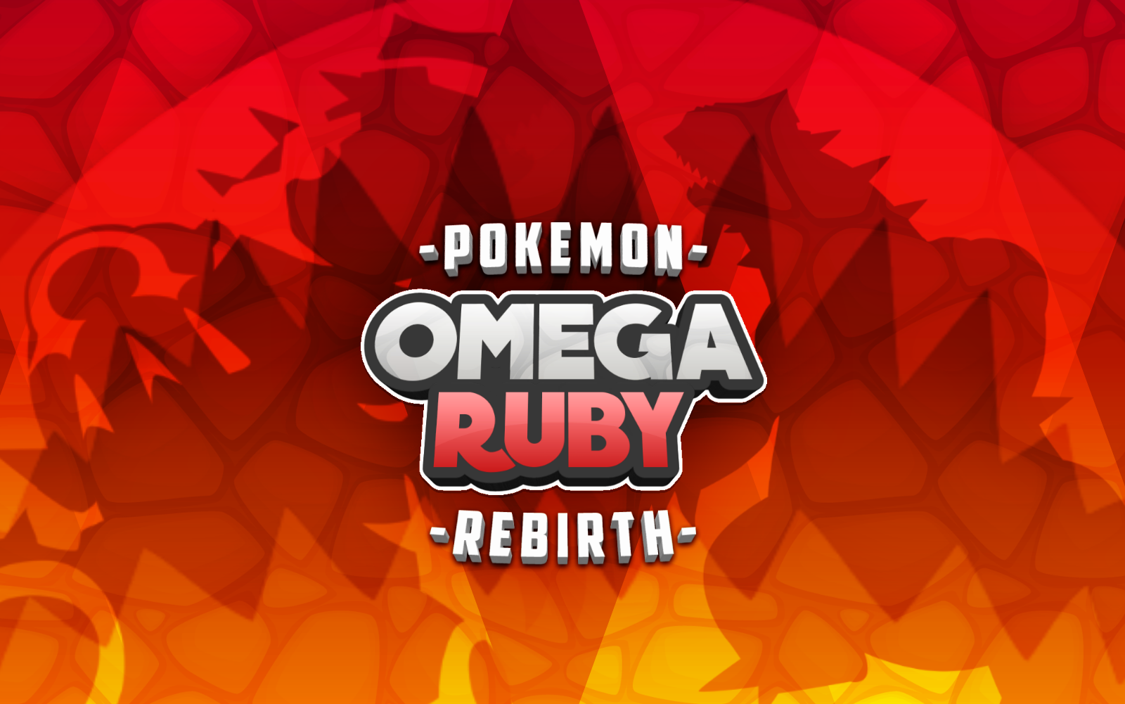 Pokemon Omega Red - Gameboy Advance ROMs Hack - Download