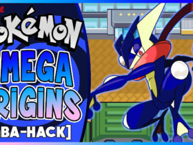 Pokemon Omega Origins