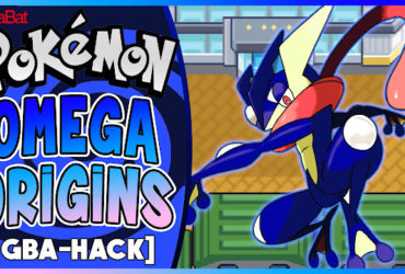 Pokemon Omega Origins