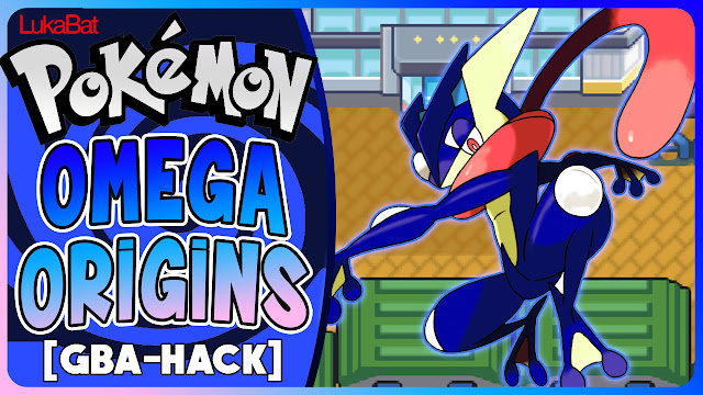Pokemon Omega Origins