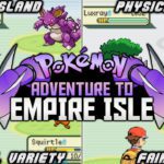 Pokemon Adventure to Empire Isle