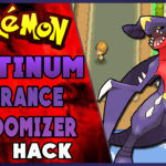 Pokemon Platinum Entrance Randomizer