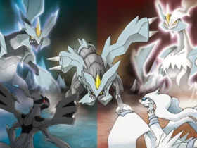Pokemon Horror White NDS ROM