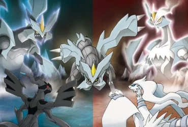 Pokemon Horror White NDS ROM