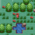 Pokemon Zero Negative