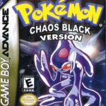 Pokemon Chaos Black