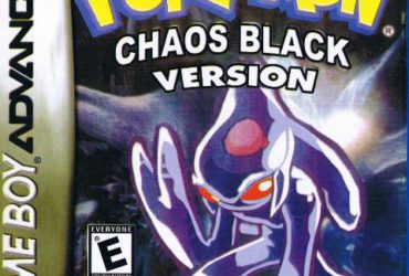 Pokemon Chaos Black