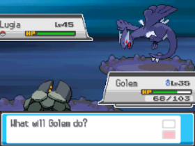 Pokemon SoothingSilver
