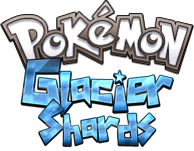 Pokemon Glacier Shards