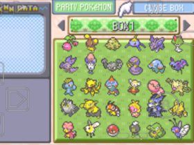 Pokemon Spiral Root