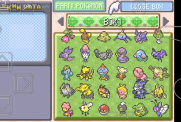 Pokemon Spiral Root