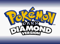 Pokemon Dark Diamond