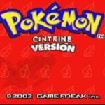 Pokemon Cintrine