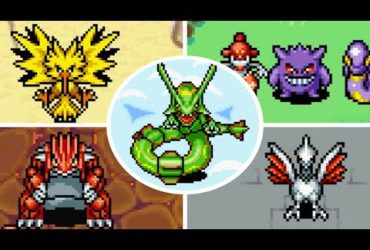 Pokemon Mystery Dungeon Explorers of Light
