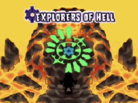 Pokemon Mystery Dungeon Explorers of Hell