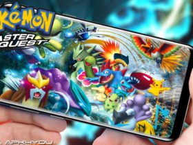 Pokemon Master Quest Johto