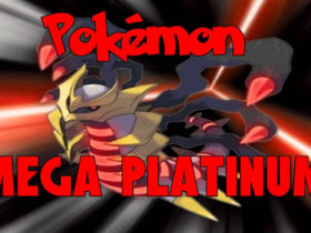 Pokemon Mega Platinum