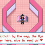 Pokemon Magical Altering Gym Menagerie