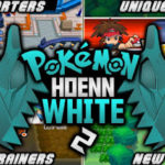 Pokemon Hoenn White 2