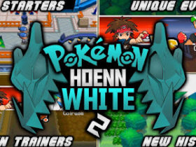 Pokemon Hoenn White 2