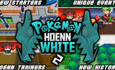 Pokemon Hoenn White 2