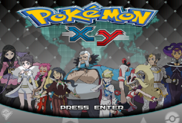 Pokemon Revolução XY
