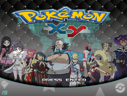 Pokemon Revolução XY - PokéHarbor