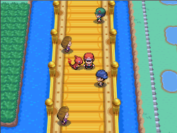 Pokemon - Version Or HeartGold (F) ROM < NDS ROMs