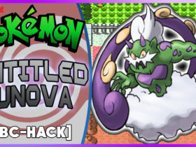 Pokemon Untitled Unova