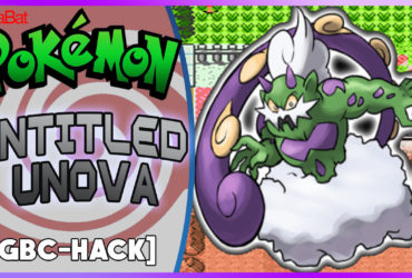 Pokemon Untitled Unova